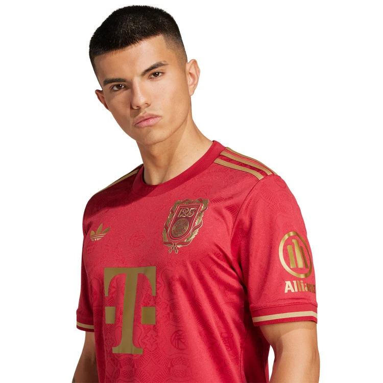 Camisa Torcedor Masculina Bayern de Munique 2025/2026