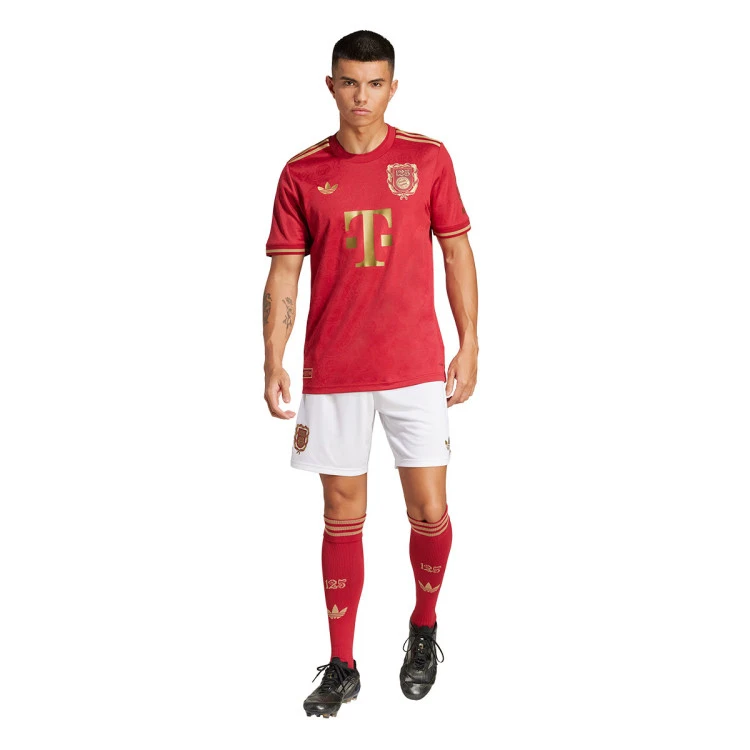 Camisa Torcedor Masculina Bayern de Munique 2025/2026