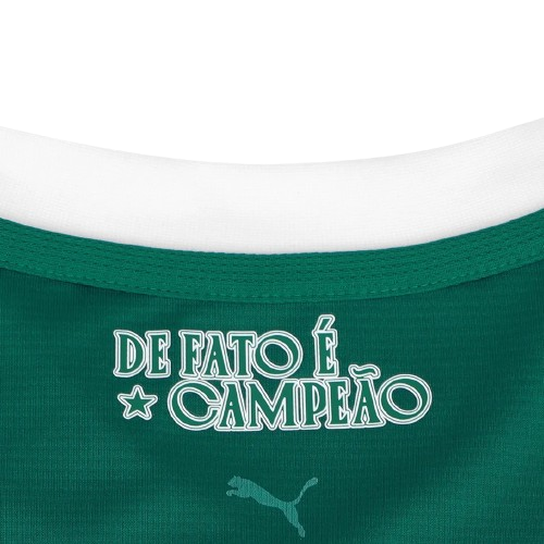 Camisa Palmeiras Home 25/26 - Torcedor Masculina