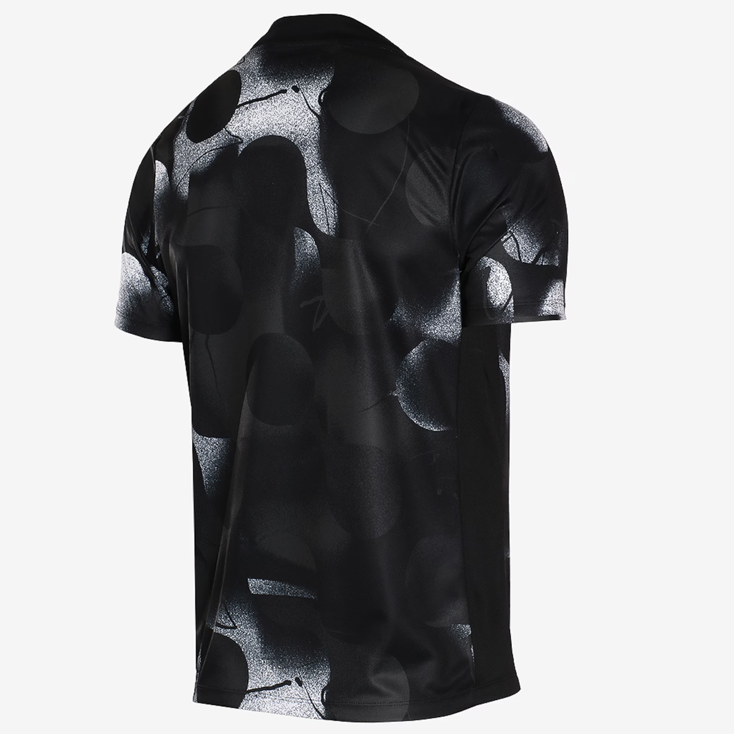 Camisa Corinthians Treino Preta 25/26 - Versão Torcedor Masculina
