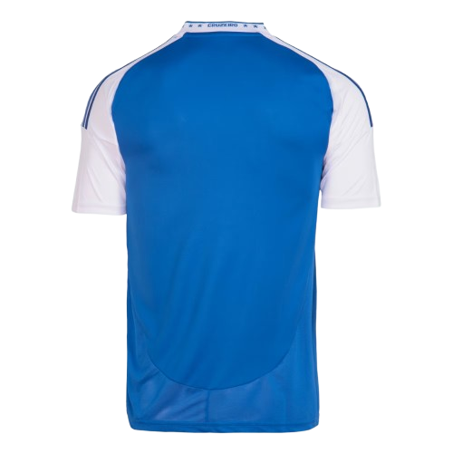 Camisa Cruzeiro Home 25/26 - Torcedor Masculina