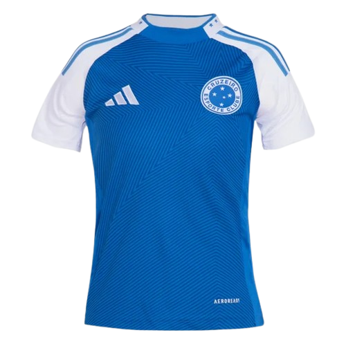 Camisa Torcedor Feminina Cruzeiro 2025/2026