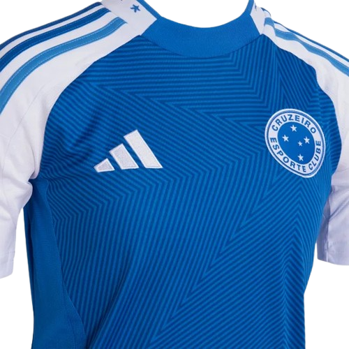Camisa Torcedor Feminina Cruzeiro 2025/2026