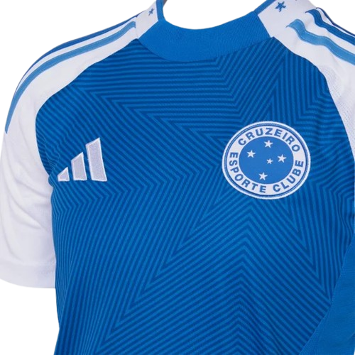 Camisa Torcedor Feminina Cruzeiro 2025/2026