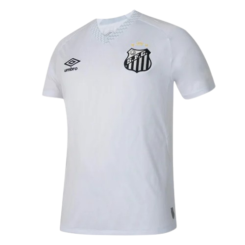 Camisa Santos FC Home 25/26 - Torcedor Masculina Lançamento