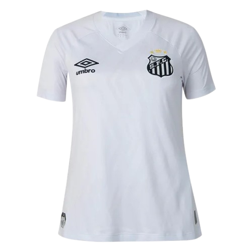 Camisa Santos Titular 25/26 - Versão Feminina