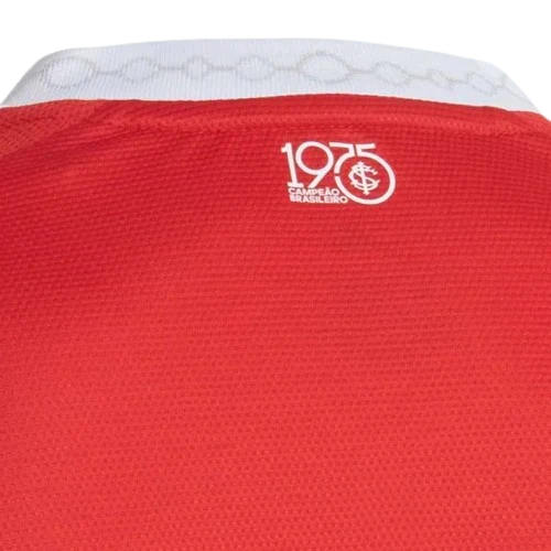 Camisa Internacional Home 25/26 - Torcedor Masculina