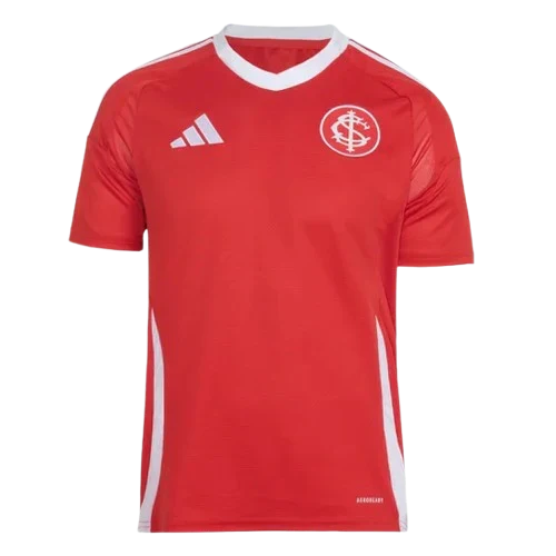 Camisa Internacional Home 25/26 - Torcedor Masculina