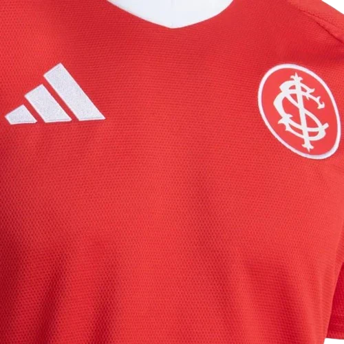 Camisa Internacional Home 25/26 - Torcedor Masculina