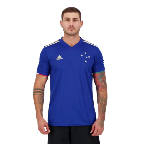 Camisa Torcedor Masculina Cruzeiro