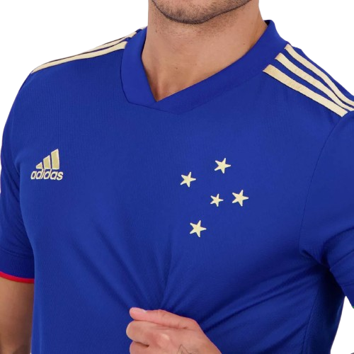Camisa Torcedor Masculina Cruzeiro