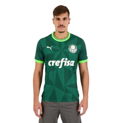 Camisa Palmeiras Reserva 23/24- Torcedor Masculina