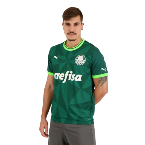Camisa Palmeiras Reserva 23/24- Torcedor Masculina