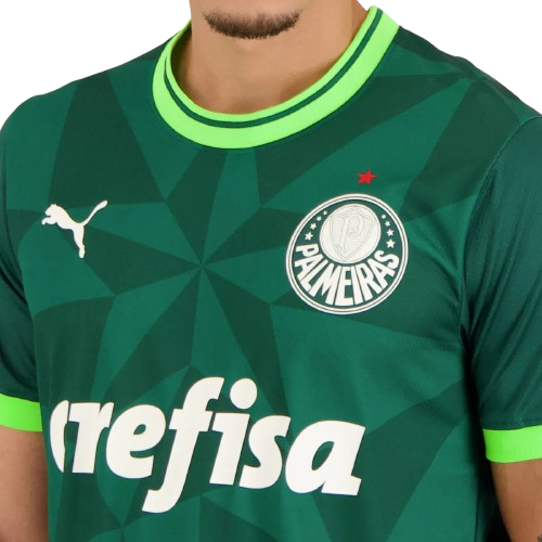 Camisa Palmeiras Reserva 23/24- Torcedor Masculina