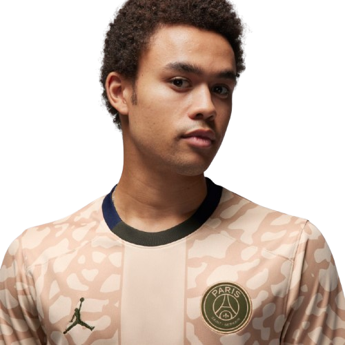 Camisa PSG IV 23/24 - Torcedor Masculina