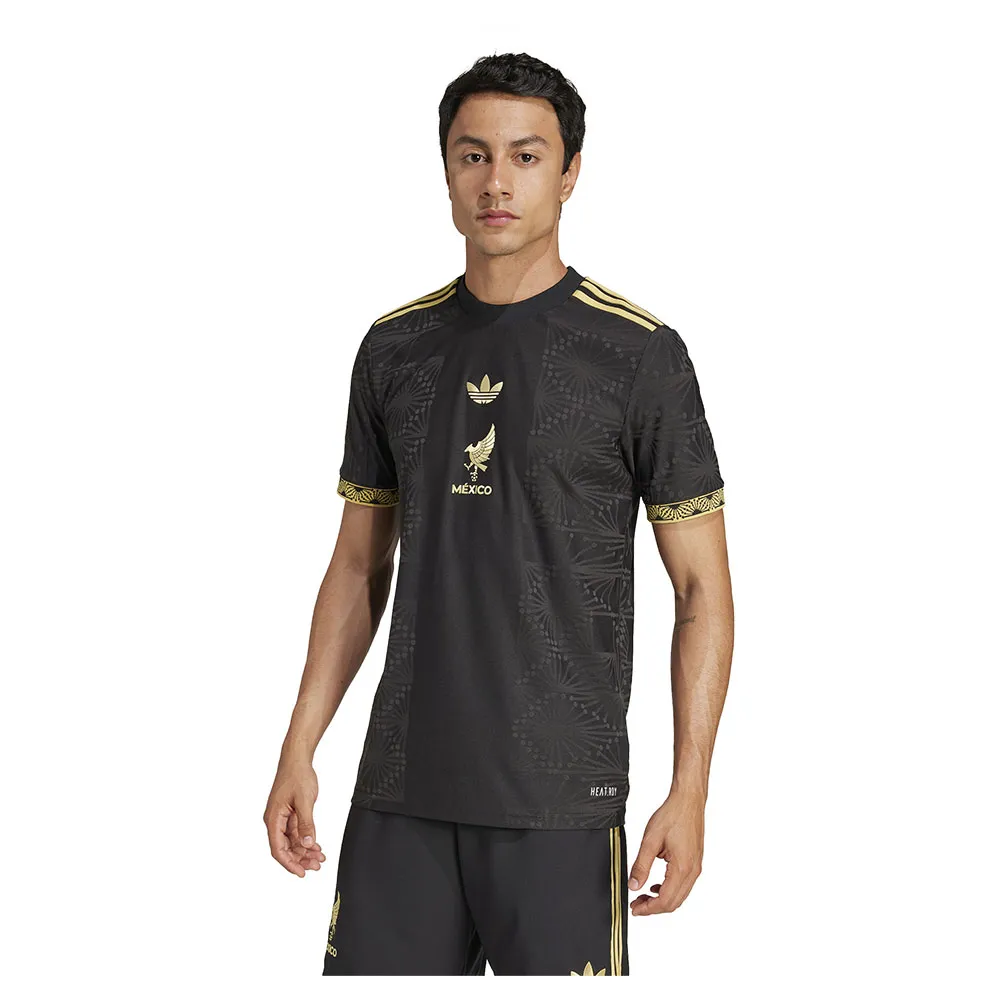Camisa Torcedor Masculina México 2025/2026