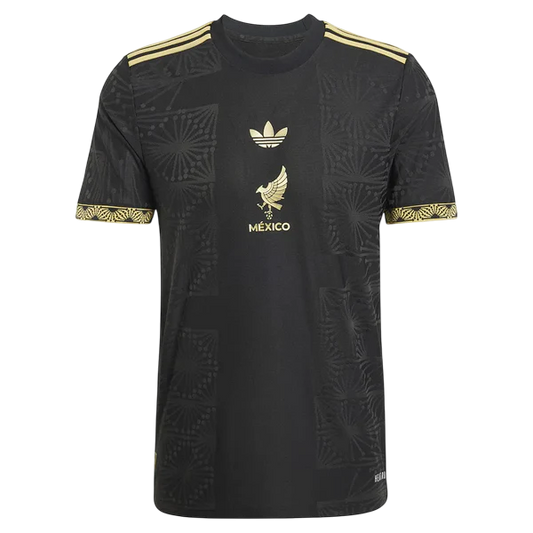 Camisa Torcedor Masculina México 2025/2026