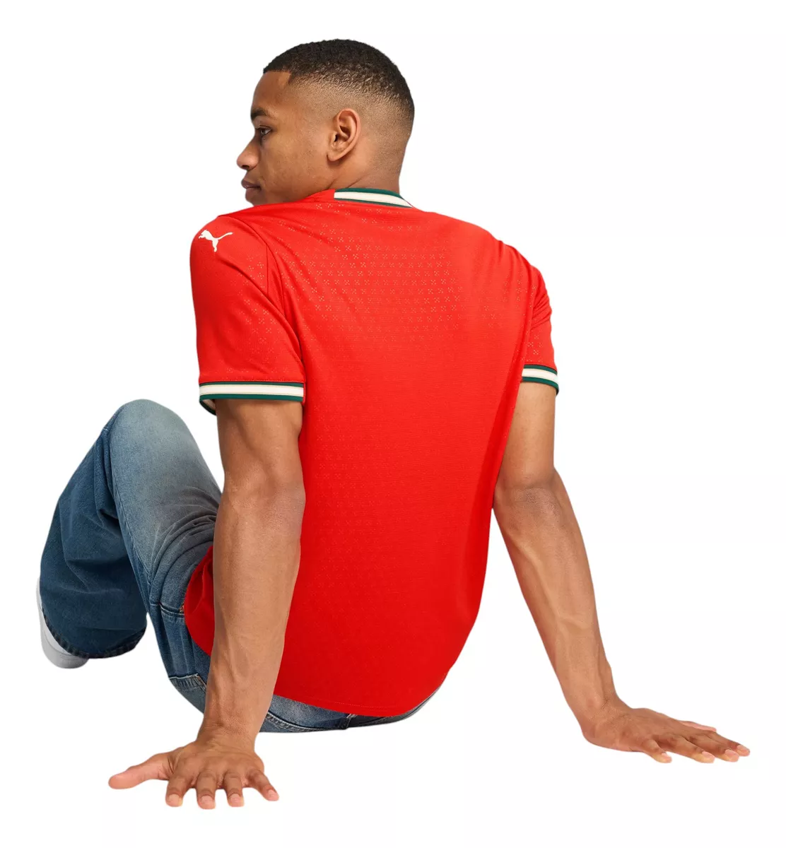 Camisa Portugal Home 25/26 - Versão Torcedor Masculina
