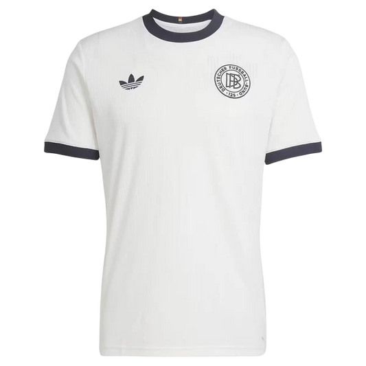 Camisa Alemanha Edição 125 Anos - Torcedor 25/26 Masculina