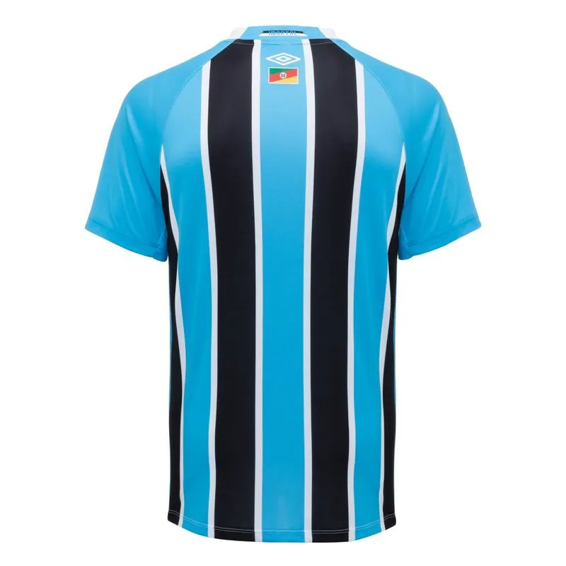 Camisa Grêmio Home 25/26 - Torcedor Masculina