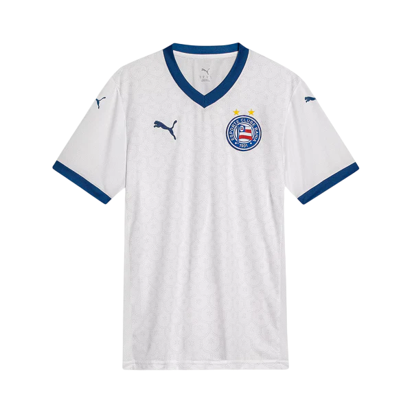 Camisa Bahia Home 25/26 - Torcedor Masculina