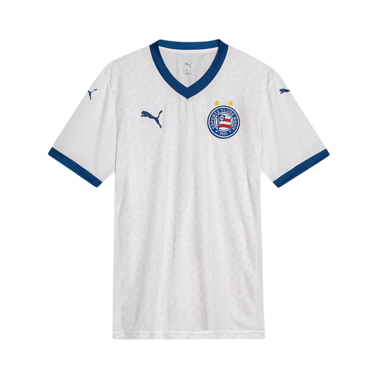 Camisa Bahia Home 25/26 - Torcedor Masculina