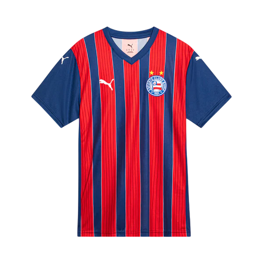 Camisa Bahia Away 25/26 - Torcedor Masculina
