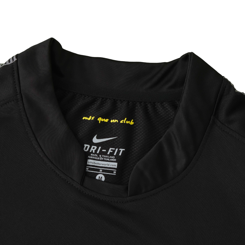 Camisa Retrô Barcelona Away 11/2012 Masculina