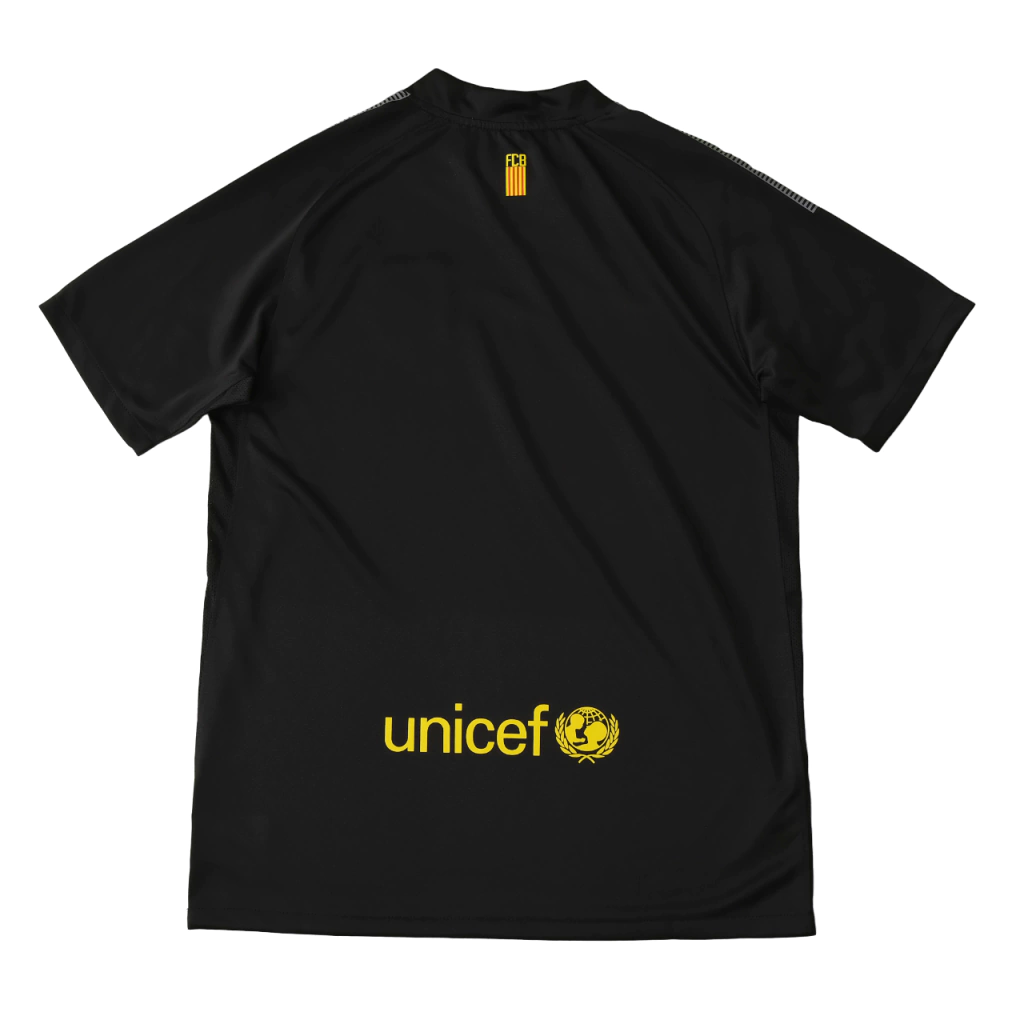 Camisa Retrô Barcelona Away 11/2012 Masculina