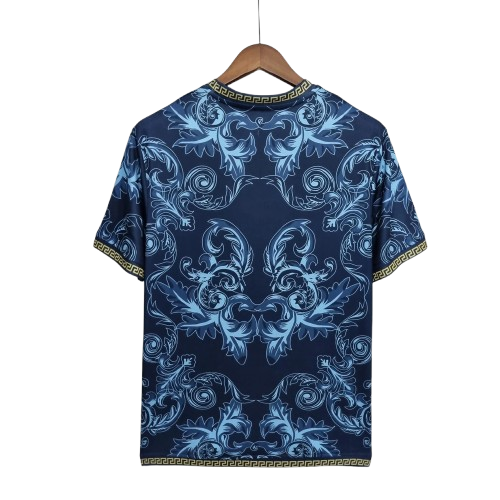 Camisa Itália Edição Versace 2022 - Torcedor Masculina