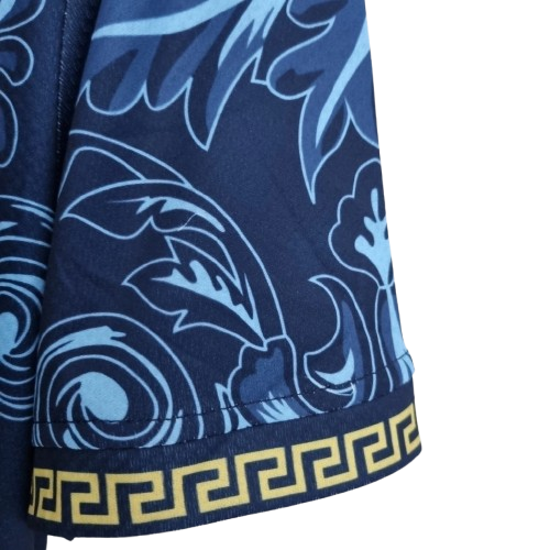 Camisa Itália Edição Versace 2022 - Torcedor Masculina