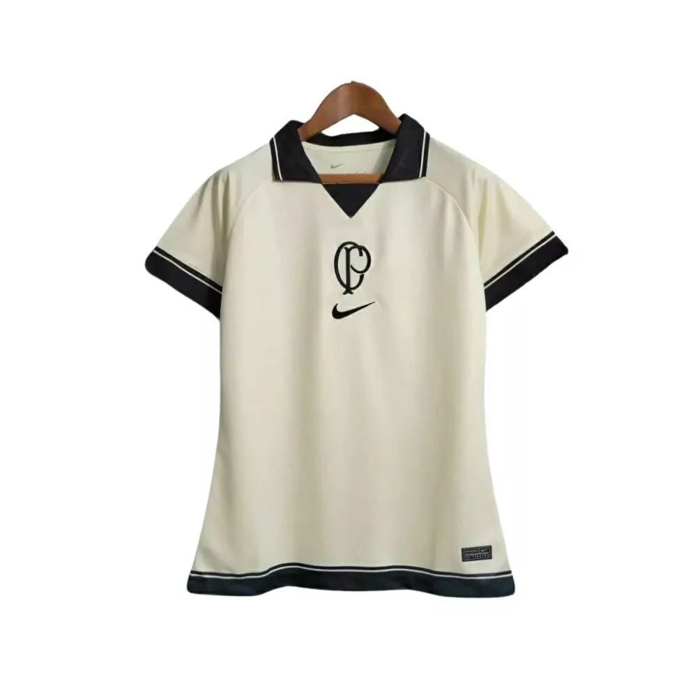 Camisa Corinthians Edição Especial 23/24 - Versão Feminina