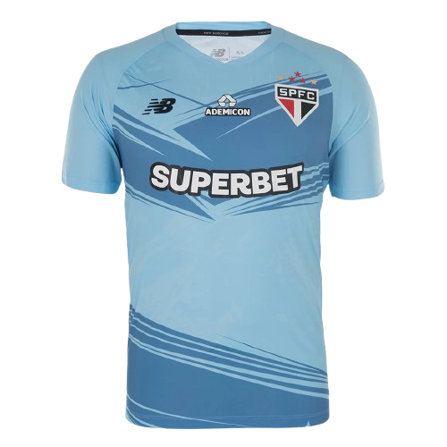 Camisa Torcedor Masculina São Paulo 2025/2026