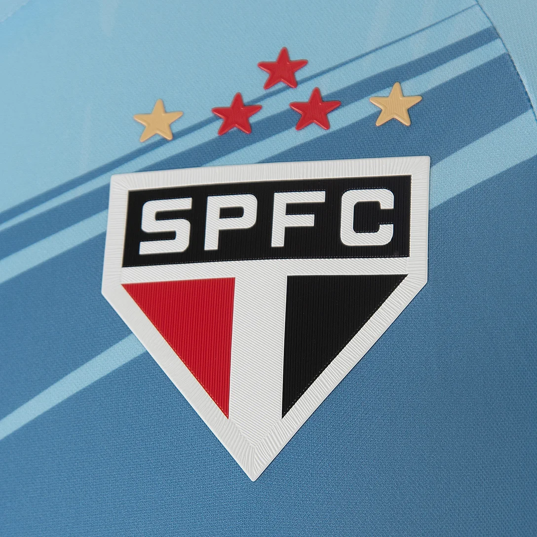 Camisa Torcedor Masculina São Paulo 2025/2026
