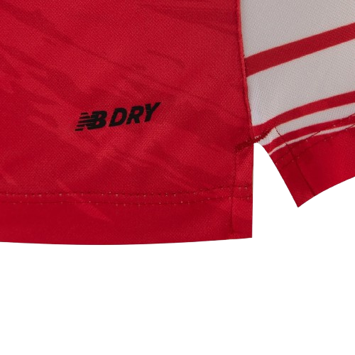 Camisa São Paulo Goleiro 25/26 Vermelha - Torcedor Masculina