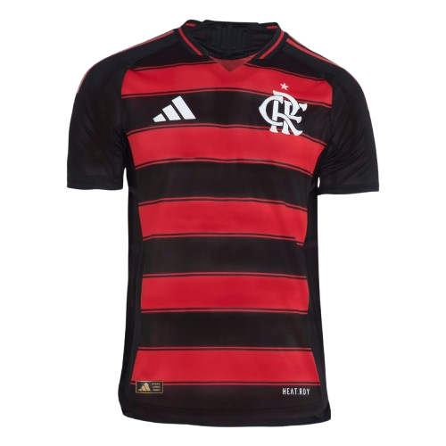 Camisa Flamengo Home 25/26 - Jogador Masculina