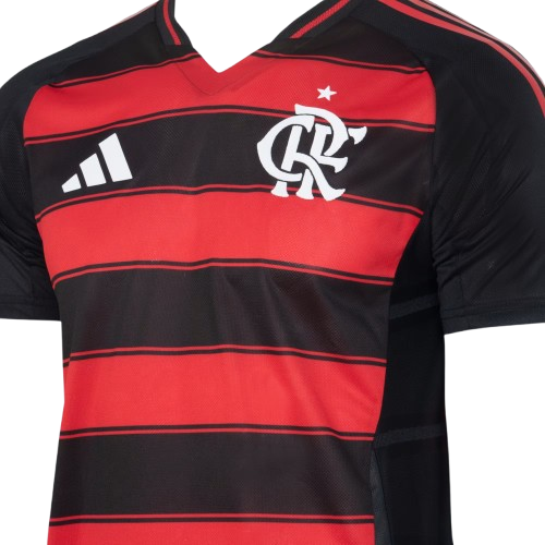 Camisa Flamengo Home 25/26 - Jogador Masculina