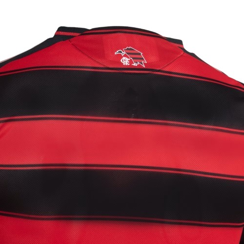 Camisa Flamengo Home 25/26 - Jogador Masculina