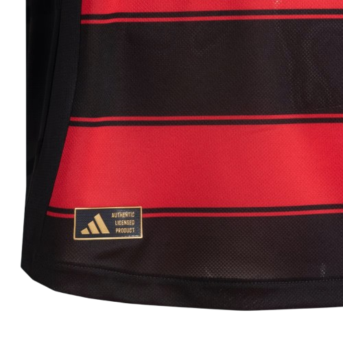 Camisa Flamengo Home 25/26 - Jogador Masculina