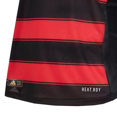 Camisa Flamengo Home 25/26 - Jogador Masculina