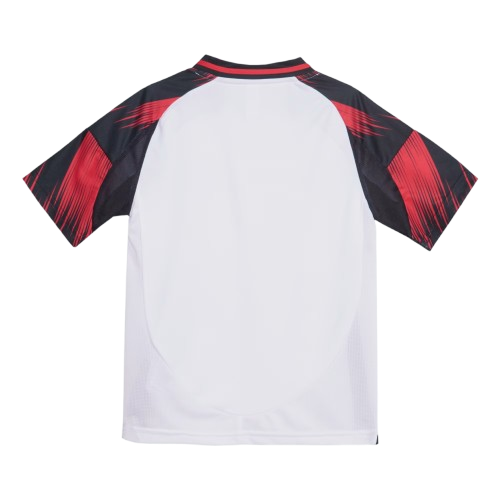 Conjunto Infantil Flamengo Away 25/26