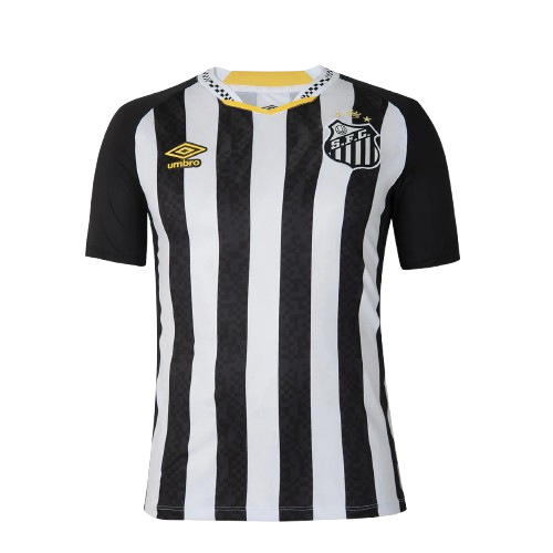 Camisa Santos FC Away 25/26 - Torcedor Masculina