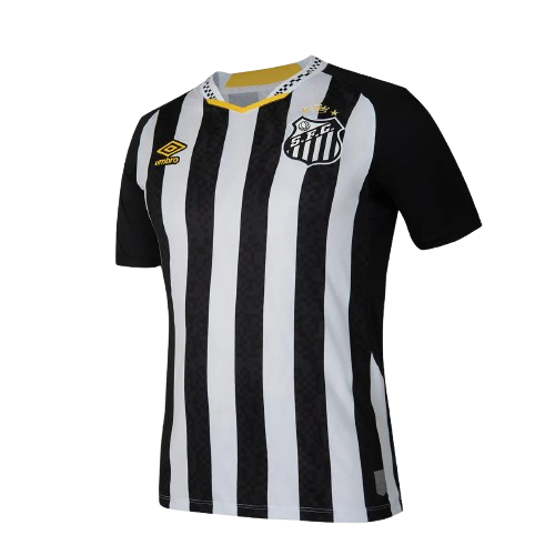 Camisa Santos FC Away 25/26 + #10 Neymar Jr - Torcedor Masculina