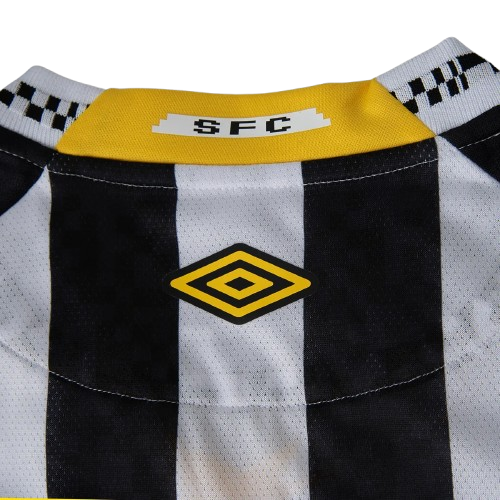 Camisa Santos FC Away 25/26 - Torcedor Masculina