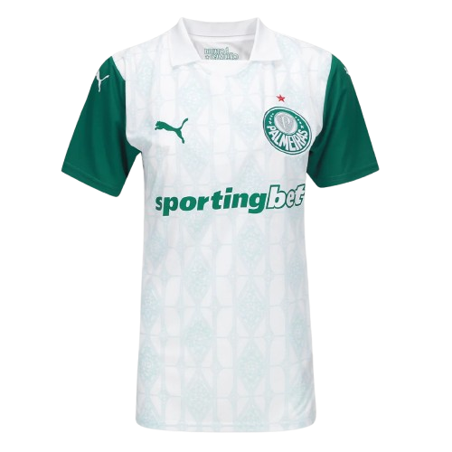 Camisa Palmeiras Away 25/26 - Feminina