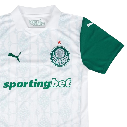 Camisa Palmeiras Away 25/26 - Feminina