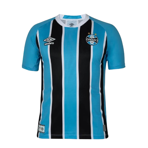 Camisa Grêmio Home 25/26 - Torcedor Masculina