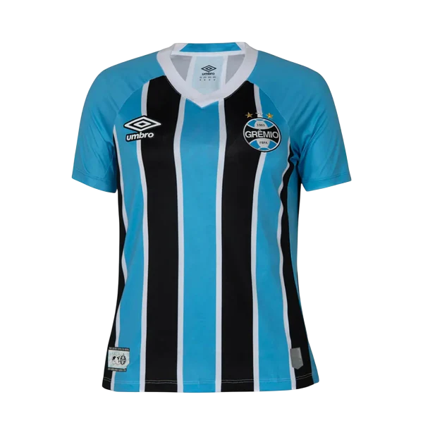 Camisa Grêmio Home 25/26 - Feminina