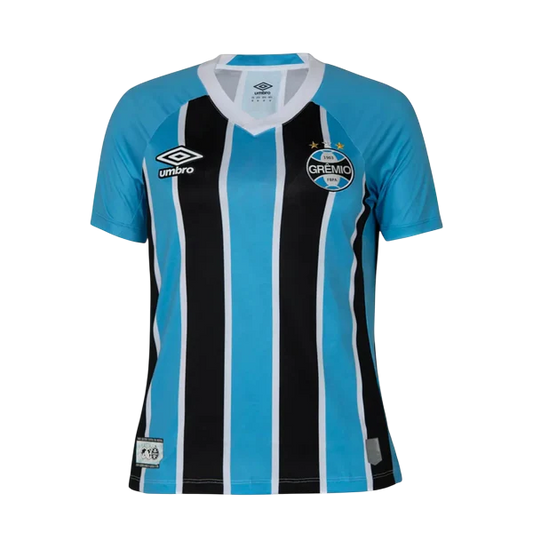 Camisa Grêmio Home 25/26 - Feminina