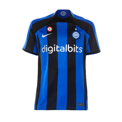 Camisa Inter de Milão Home 22/23 - Torcedor Masculina
